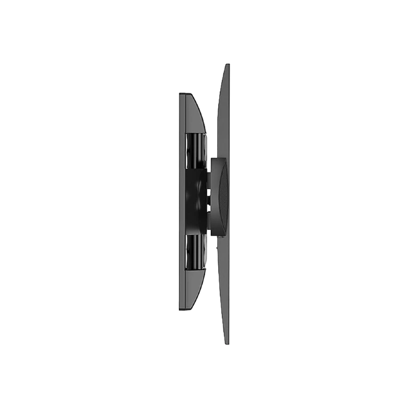 Suport tv de perete gembird wm-55st-02, negru 4