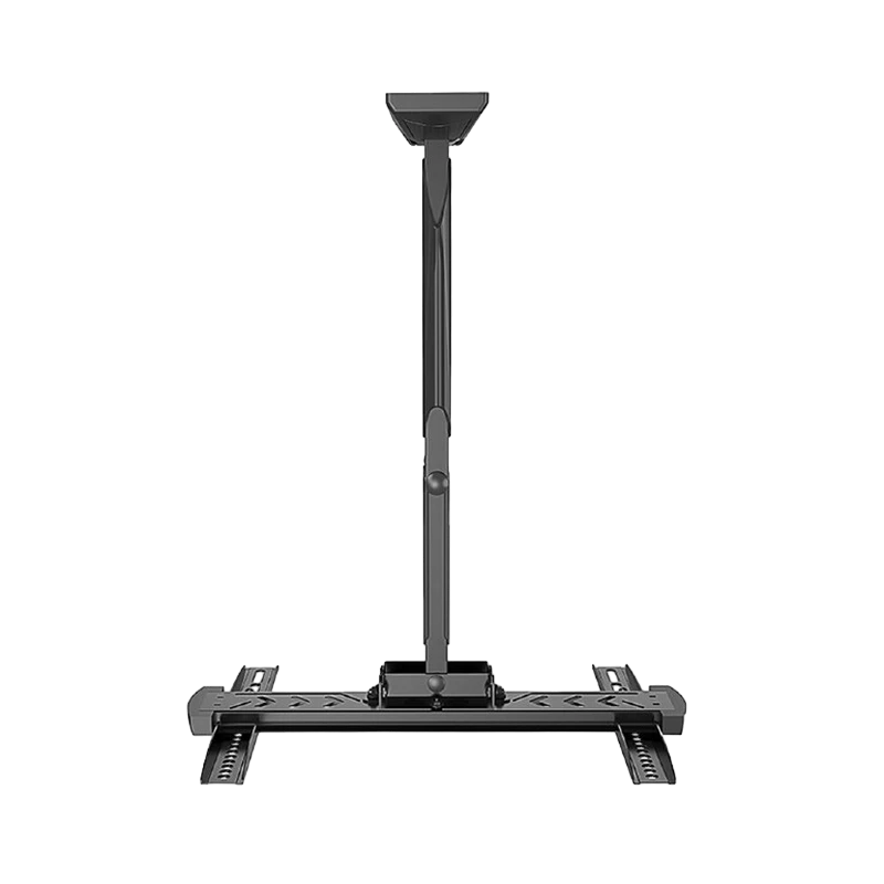 Suport tv de perete gembird wm-55st-02, negru 3