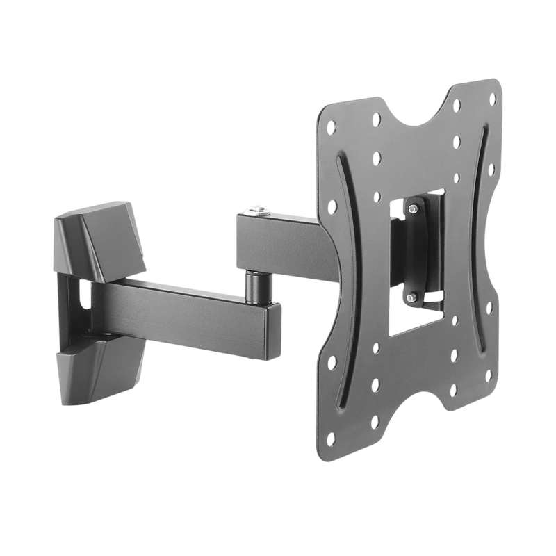 Поворотное настенное крепление gembird wm-42st-01, черный 3