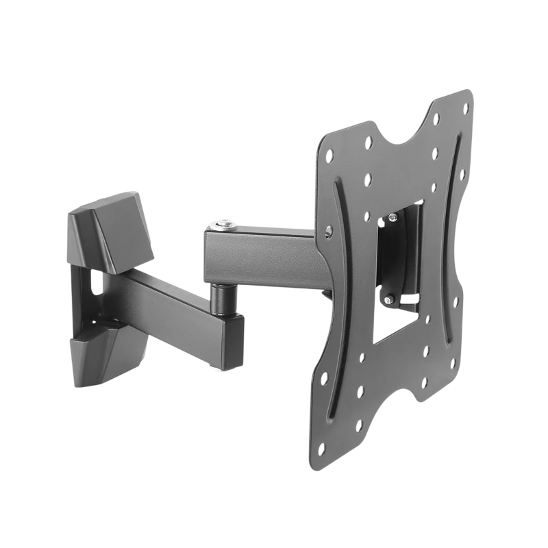 Поворотное настенное крепление gembird wm-42st-01, черный 5