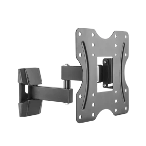Поворотное настенное крепление gembird wm-42st-01, черный Thumbnail 7