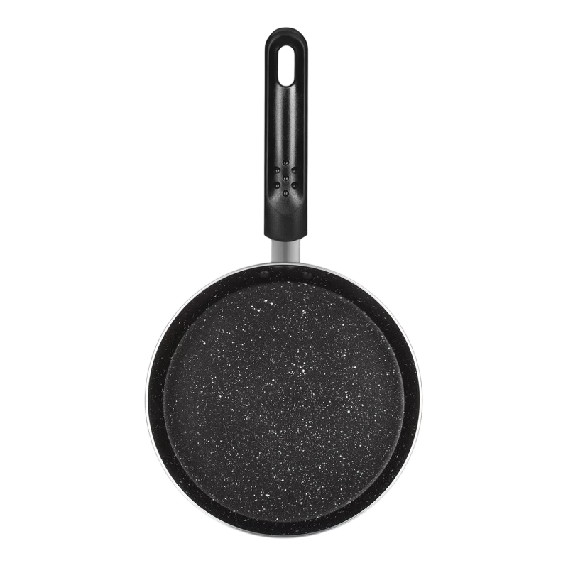 Tigaie pentru clătite ardesto ar1918gp, 18cm, negru 2