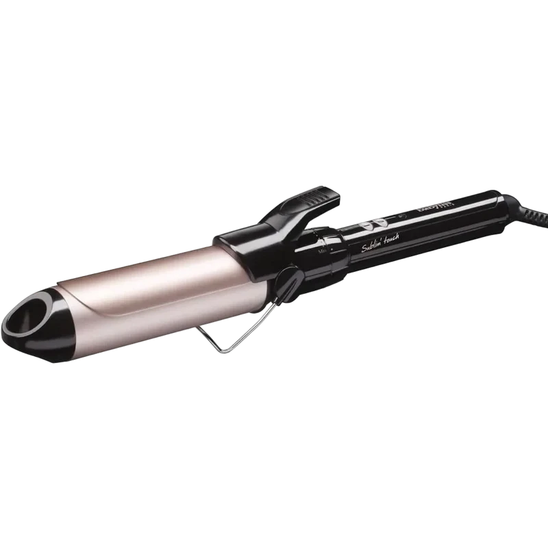 Ondulator de păr babyliss c338e, black 2