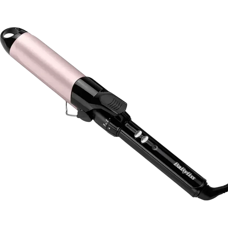 Плойка babyliss c338e, black 2