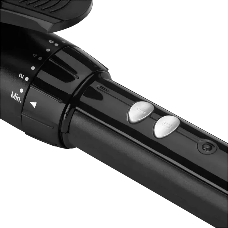 Плойка babyliss c338e, black 3