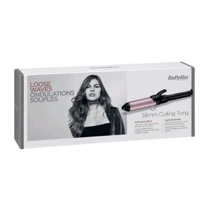 Плойка babyliss c338e, black Thumbnail 4