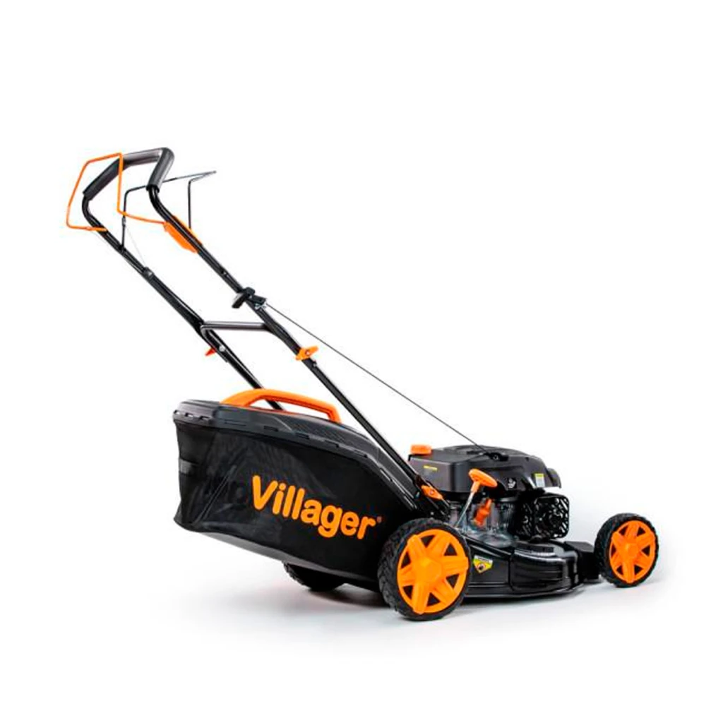 Masina de tuns iarba benzina villager eagle 6111 v (autopropulsie) 3