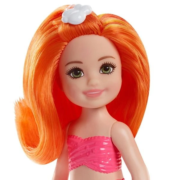 Papusa barbie "sirena mica" as. (3) 5