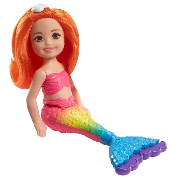 Papusa barbie "sirena mica" as. (3) 3