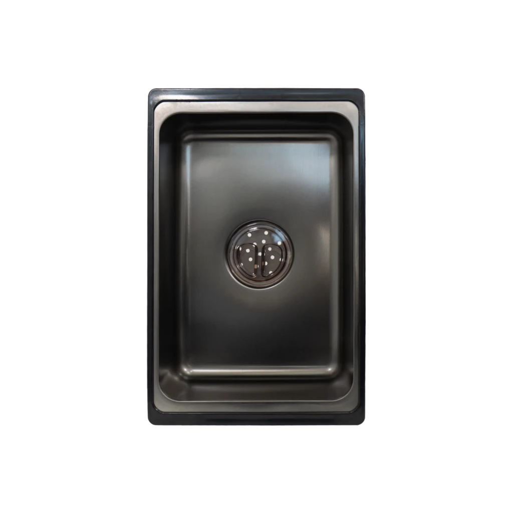 Chiuveta handmade sandonna hd4050 negru 6