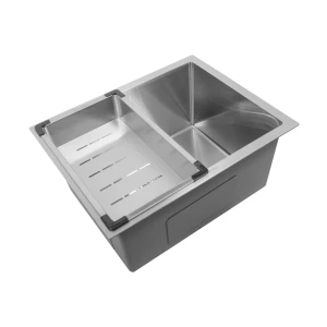 Chiuveta handmade sandonna hd5040 crom satin