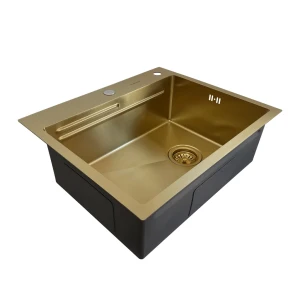 Chiuveta handmade sandonna hd6050 auriu
