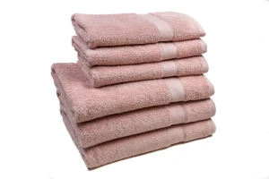 Prosop de fata qween 50x90 cm, 500g/m2, lotus