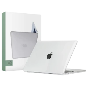 Чехол для ноутбука tech protect smartshell macbook air 13 (2022), 13.6", поликарбонат, crystal clear Thumbnail 4