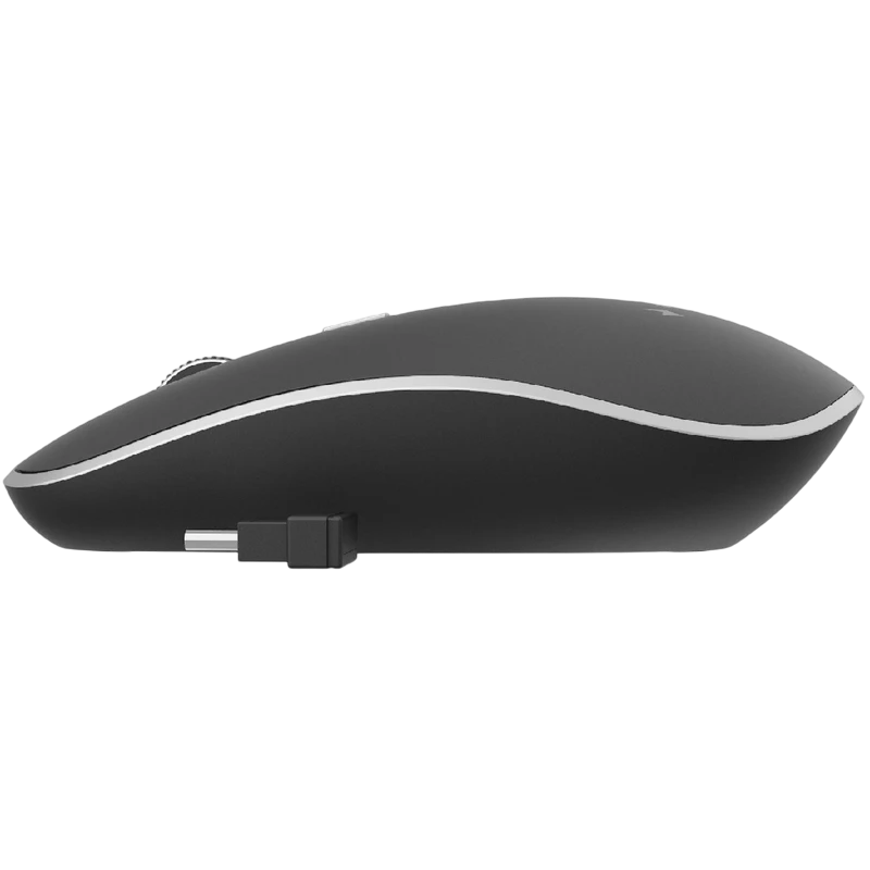 Mouse wireless gembird musw-4bsc-01, negru 5