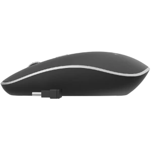 Mouse wireless gembird musw-4bsc-01, negru Thumbnail 5