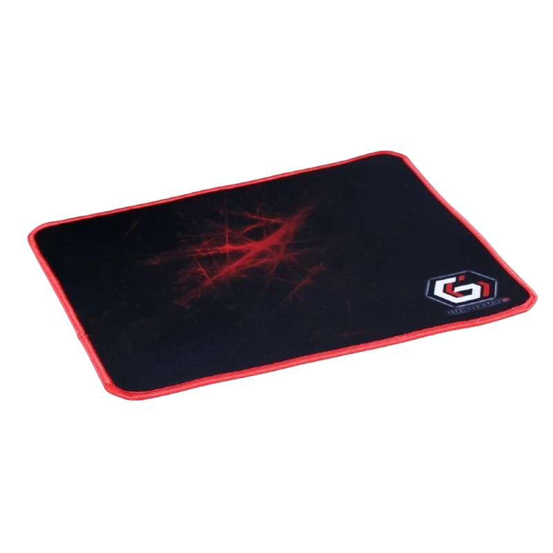 Set tastatură + mouse + mouse pad + căști gembird ggs-umgl4-02, cu fir, negru 3