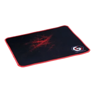 Set tastatură + mouse + mouse pad + căști gembird ggs-umgl4-02, cu fir, negru Thumbnail 3