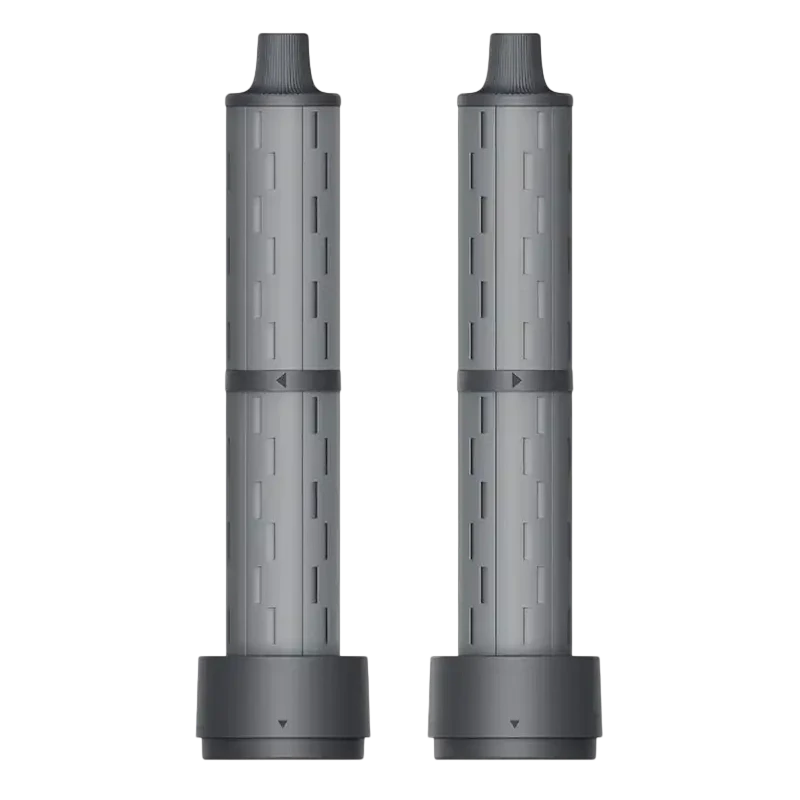 Фен dreame pocket pro, 1300вт, spray gray 6