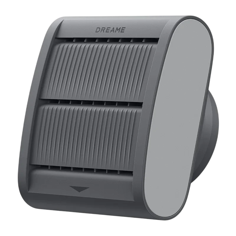 Фен dreame pocket pro, 1300вт, spray gray 9