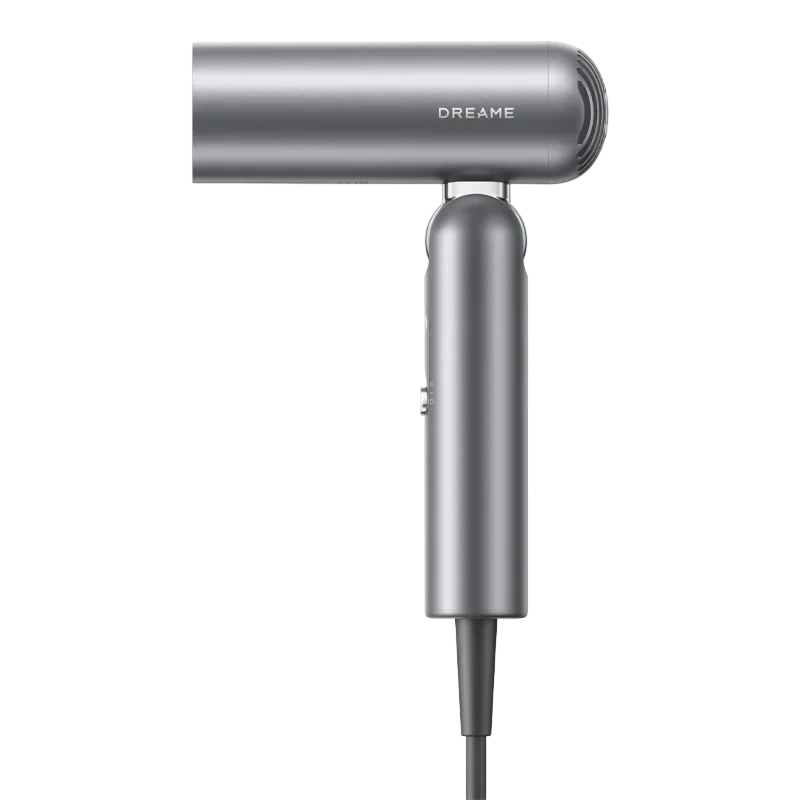 Фен dreame pocket pro, 1300вт, spray gray 20