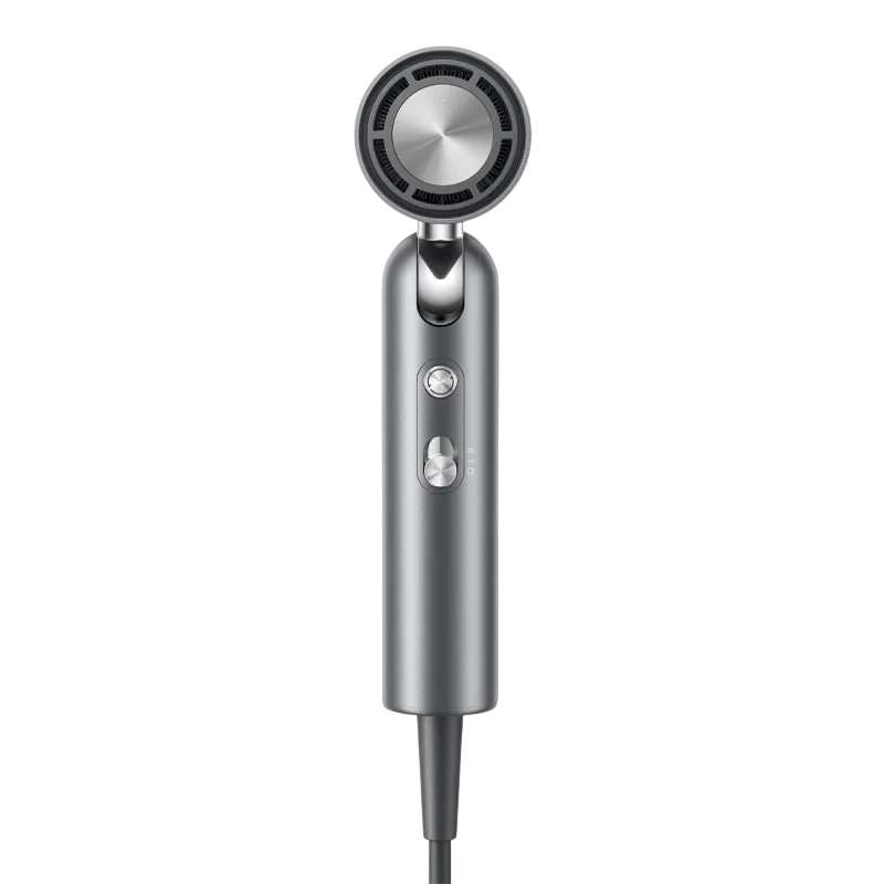 Фен dreame pocket pro, 1300вт, spray gray 19
