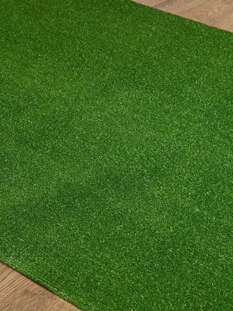 Iarbă artificială decorativă hola greenland 7 mm, verde, 2x1 m (metru liniar) 3