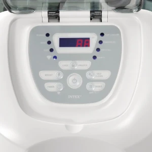 Intex generator de clor (sistem de apă de mare) “krystal clear qs1600 plus” pentru piscine până la 68000l, 220-240v, cu temporizator, cu wi-fi Thumbnail 3