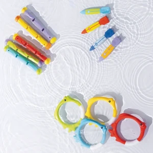 Intex set de joacă subacvatic “torpile”, 6+, 4 culori în set Thumbnail 8