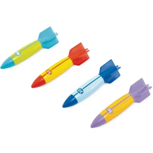 Intex set de joacă subacvatic “torpile”, 6+, 4 culori în set Thumbnail 6