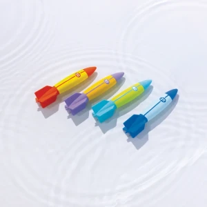 Intex set de joacă subacvatic “torpile”, 6+, 4 culori în set Thumbnail 2