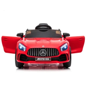 Mașinuță mercedes-amg gt r, baterie 12v4.5ah, 2 motoare de 25w Thumbnail 23