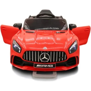 Mașinuță mercedes-amg gt r, baterie 12v4.5ah, 2 motoare de 25w Thumbnail 24