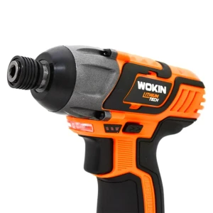 Аккумуляторный ударный шуруповёрт wokin li-ion 12v Thumbnail 2