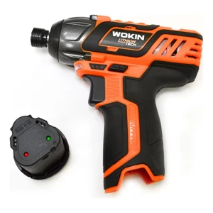 Аккумуляторный ударный шуруповёрт wokin li-ion 12v Thumbnail 4