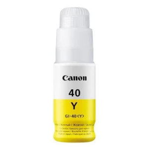 Контейнер с чернилами canon gi-40, 70мл, желтый Thumbnail 3