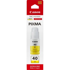 Контейнер с чернилами canon gi-40, 70мл, желтый Thumbnail 2