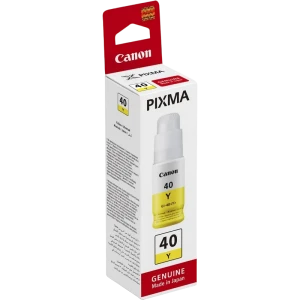 Контейнер с чернилами canon gi-40, 70мл, желтый Thumbnail 5