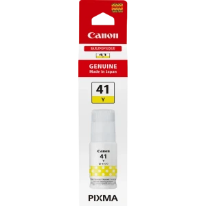 Recipient de cerneală canon gi-41, 70ml, galben Thumbnail 2
