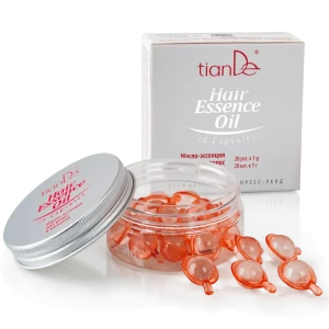 Масло-эссенция для волос в капсулах Thumbnail 1