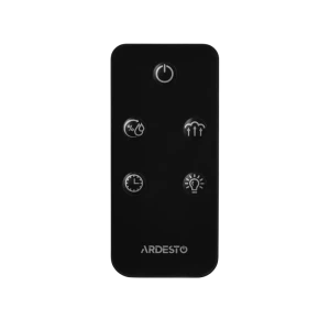 Увлажнитель воздуха ardesto ush-h-4b, чёрный Thumbnail 5