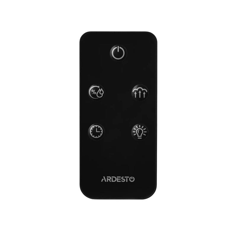 Увлажнитель воздуха ardesto ush-h-4b, чёрный 5
