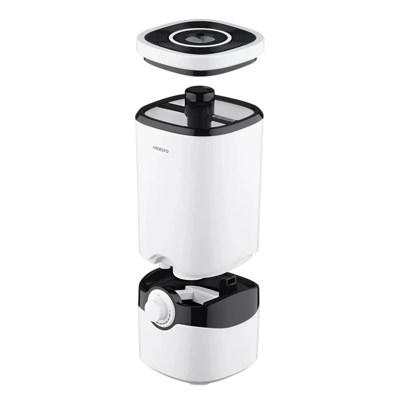 Umidificator de aer ardesto ush-m-btn-4l-w, alb 6