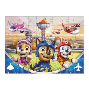 Puzzle "echipajul aerian", seria patrula cățelușilor, 60 elem. Thumbnail 2
