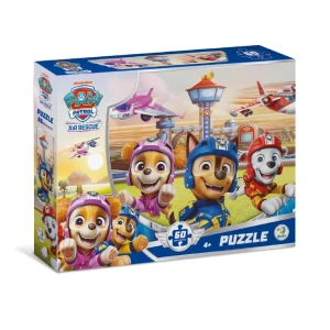 Puzzle "echipajul aerian", seria patrula cățelușilor, 60 elem. Thumbnail 3