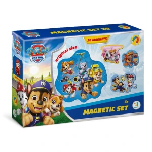 Set magneți "căţeluşi salvatori", seria patrula cățelușilor, 20 elem. Thumbnail 3