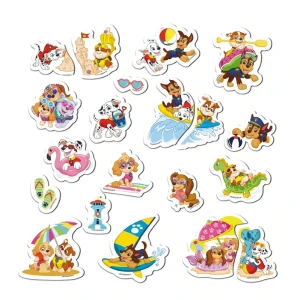Set magneți "dispoziție însorită", seria patrula cățelușilor, 20 elem. Thumbnail 2
