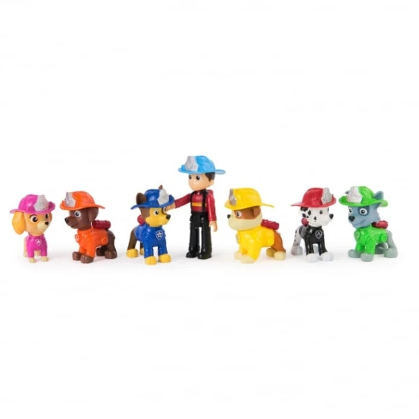 Set 7 figurine „patrula cățelușilor” 3