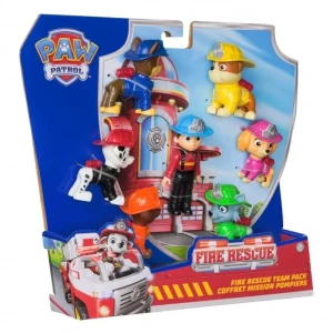 Set 7 figurine „patrula cățelușilor” Thumbnail 4