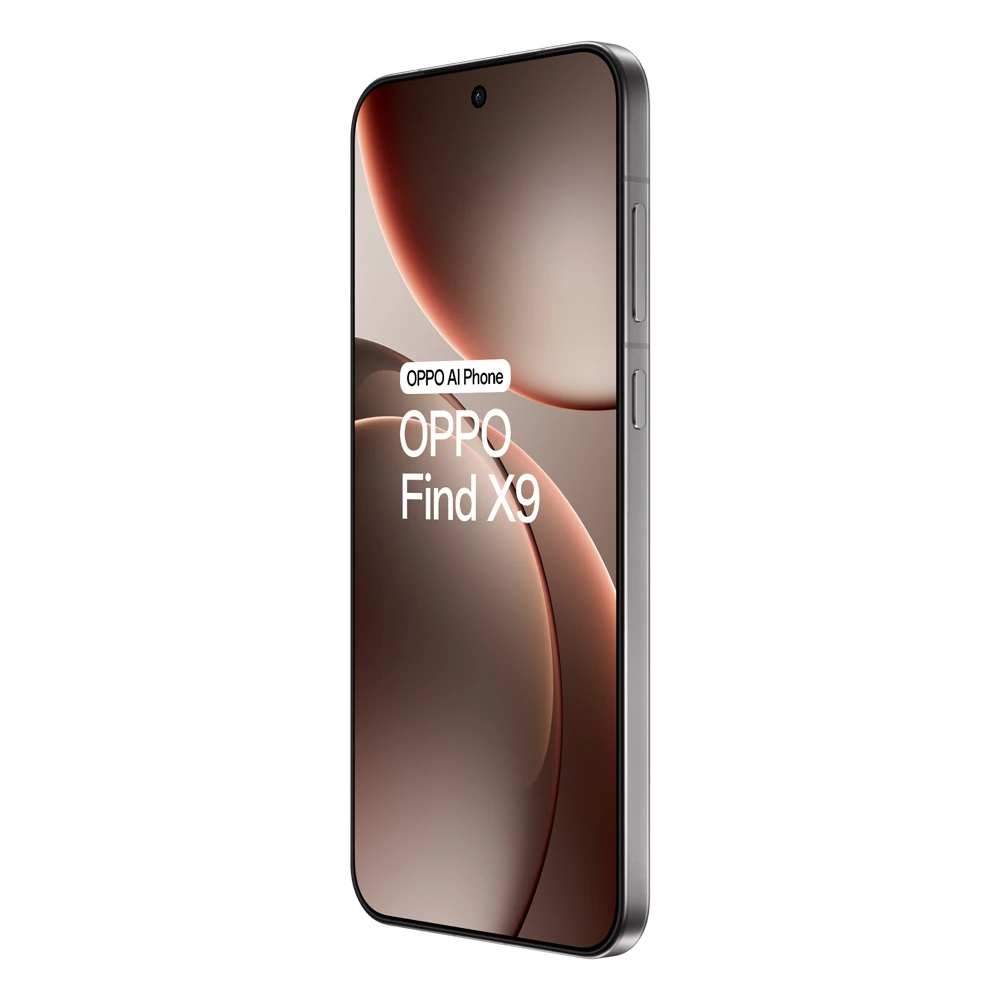 Oppo find x9 5g 12/512gb titanium grey 2